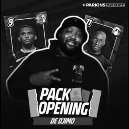 Djimo Pack Opening